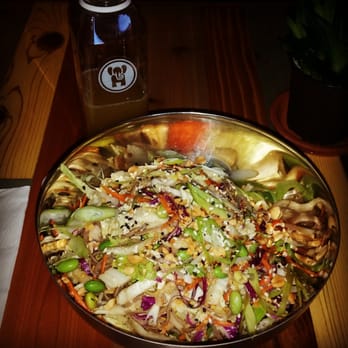 Fruits & Roots Juice Bar + Vegan Cafe - Soba noodle salad - Vegan Near Me - Stuart, Florida Fruits & Roots Juice Bar + Vegan Cafe - Soba noodle salad - Vegan Near Me - Stuart, Florida