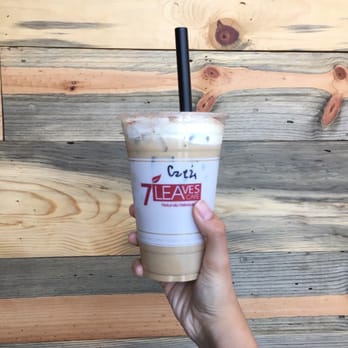 7 Leaves Cafe - House Coffee - Coffee & Tea Near Me - Irvine, California