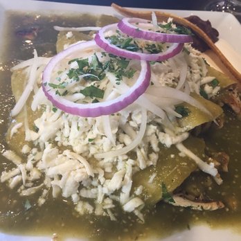Chango Kitchen - Enchiladas $18 - Latin American Near Me - Hoboken, New Jersey Chango Kitchen - Enchiladas $18 - Latin American Near Me - Hoboken, New Jersey