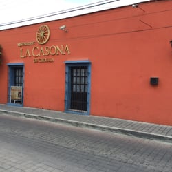 La Casona de Cholula