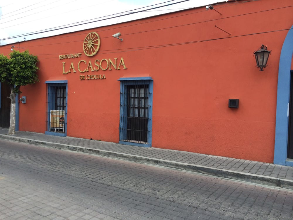 La Casona de Cholula