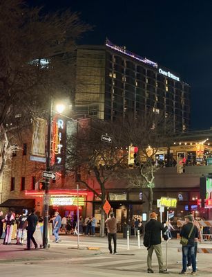 Comedy Mothership by null