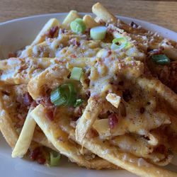 Kouri's Grill & Bar - Loaded potatoes