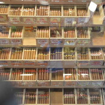 Estanco Casa Fuster - Habanos selection at Casa Fuster - Tobacco Shops Near Me - Barcelona, B