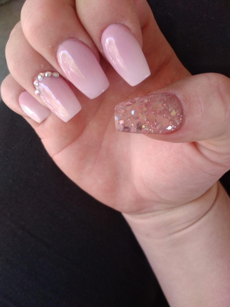K & A NAILS Updated May 2024 17 Photos & 31 Reviews 7303 E Main St Ste, Mesa, Arizona