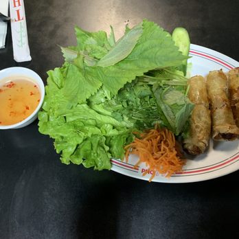 Pho 79 Restaurant - Crispy fried egg rolls ($9.25) - Vietnamese Near Me - Westminster, California Pho 79 Restaurant - Crispy fried egg rolls ($9.25) - Vietnamese Near Me - Westminster, California