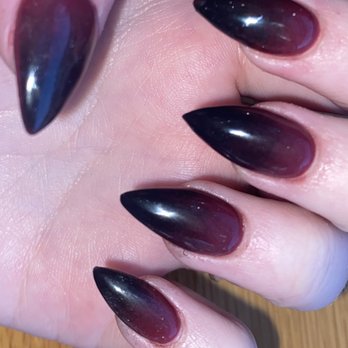 Apple Nailed It Spa - my nails !!!!3 - Nail Salons Near Me - Gilbert, Arizona