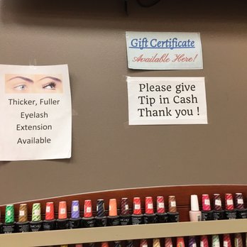 LA Nails - Nail Salons Near Me - Spotsylvania, Virginia