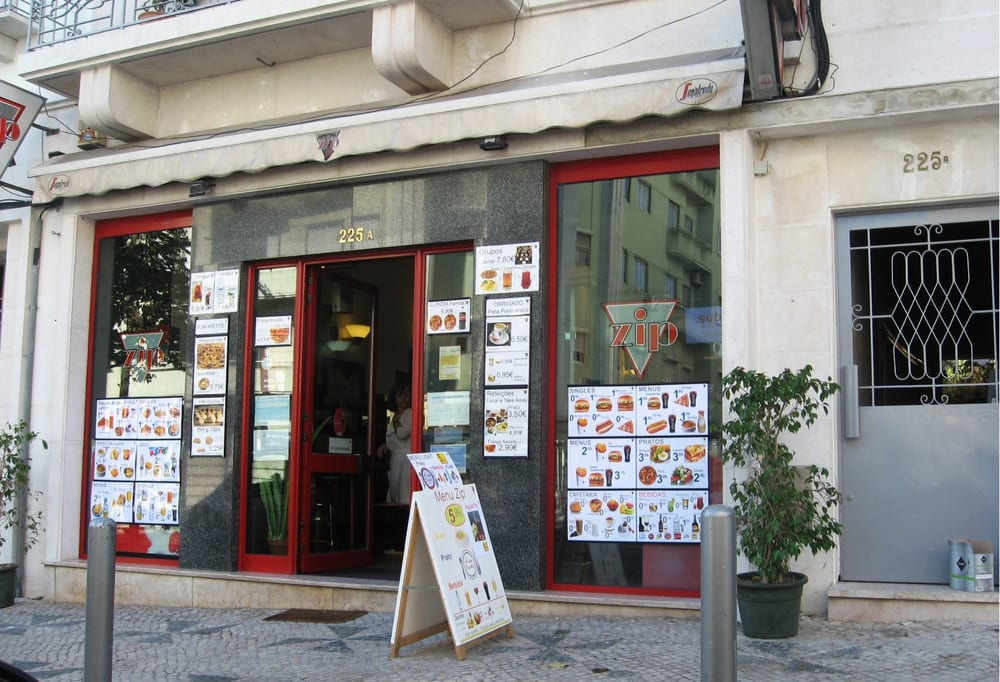 Zip Café Lisboa