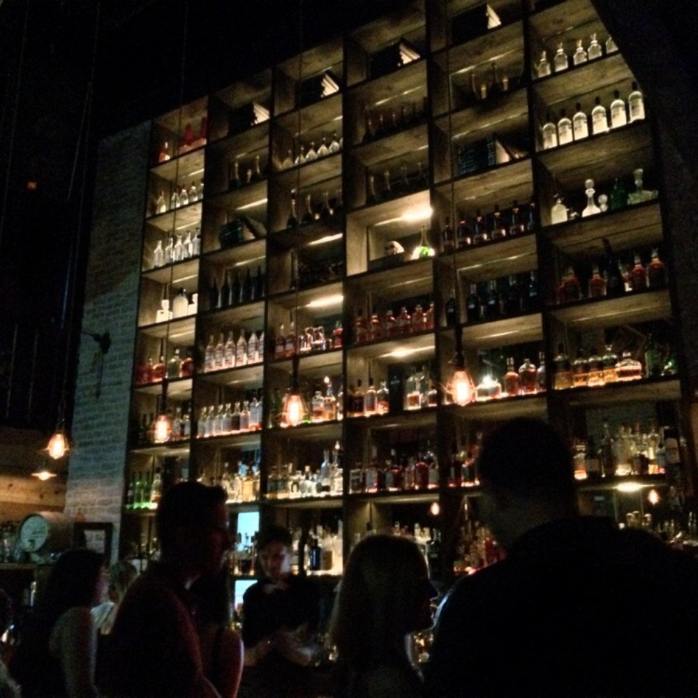 Stache Drinking Den  - Whiskey Bars Near Me - Fort Lauderdale, Florida