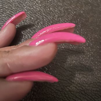 Dixie Nails & Spa - Incomplete nail polish job - Nail Salons Near Me - Louisville, Kentucky Dixie Nails & Spa - Incomplete nail polish job - Nail Salons Near Me - Louisville, Kentucky