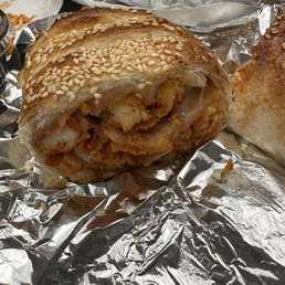 Chicken Roll
