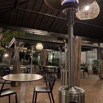 Mad & Vin - Patio - New American Near Me - Solvang, California