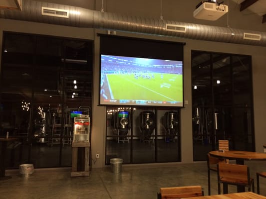 Compass Rose Brewery by null