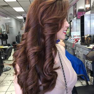 Diem Chau Hair Design Hairdressers 8361 Bolsa Ave Midway City