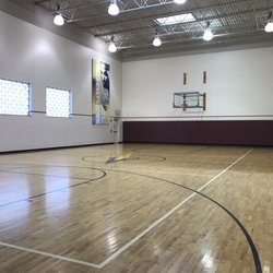Esporta Fitness - Basketball court