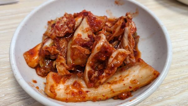 MDK Noodles (Myung Dong Kyoja) by null