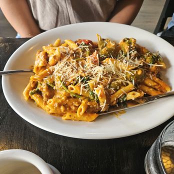 SABA Italian Bar + Kitchen - Vodka pasta - Italian Near Me - Chicago, Illinois SABA Italian Bar + Kitchen - Vodka pasta - Italian Near Me - Chicago, Illinois