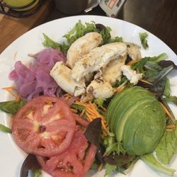 Domino - Salad