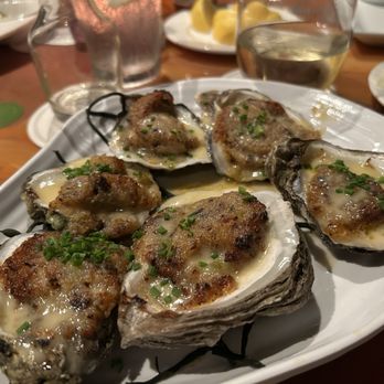 Red Fish Grill - Chargrilled oysters - Seafood Near Me - New Orleans, Louisiana Red Fish Grill - Chargrilled oysters - Seafood Near Me - New Orleans, Louisiana