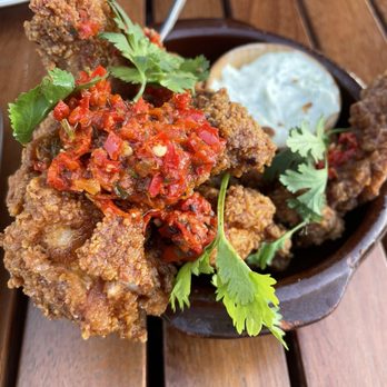 Cara Cara - Fried chicken - New American Near Me - Los Angeles, California