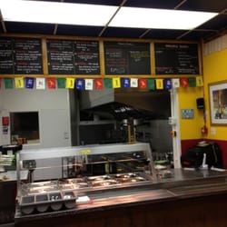 Tibetan Kitchen
