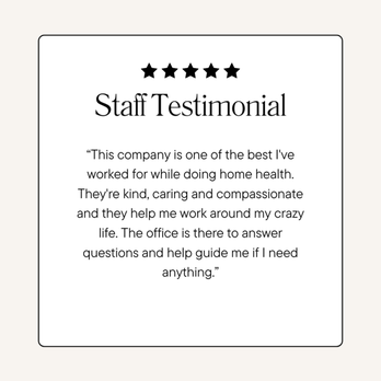 Care That Matters - Home Health Care Near Me - Jackson, Michigan