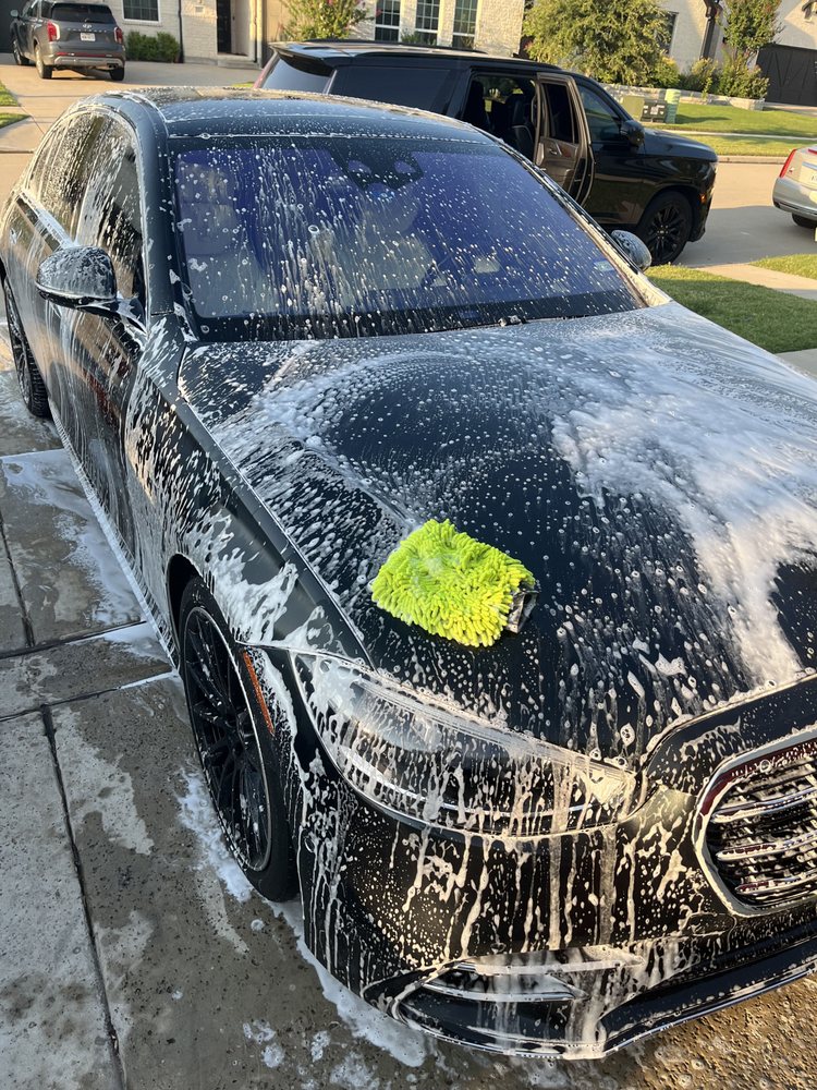 DFW-MOBILE AUTO DETAILING - Updated July 2026 - Request a Quote - 1321 ...