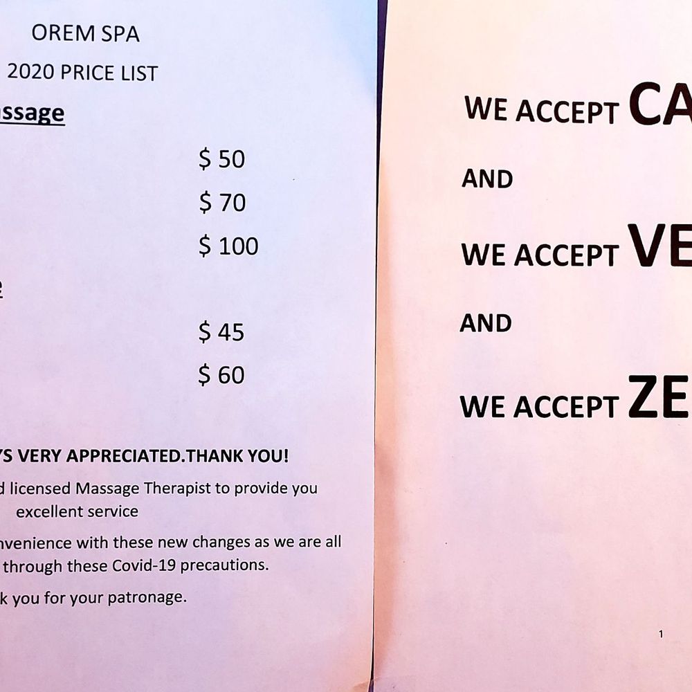 Orem Spa - For the price - AMAZING!!!!! - Massage Therapy Near Me - Orem, Utah Orem Spa - For the price - AMAZING!!!!! - Massage Therapy Near Me - Orem, Utah