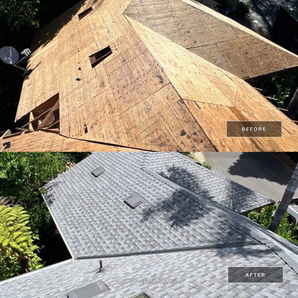 Slide of Roof Improve