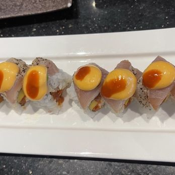Fuumi - Alaska - Sushi Bars Near Me - Burlingame, California