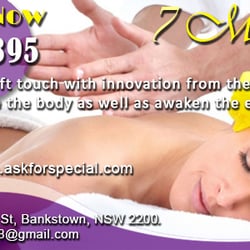7 Massage - Massage Services in Bankstown