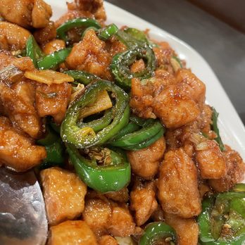 Sichuan Palace - Hot Pepper Chicken - Szechuan Near Me - Cincinnati, Ohio