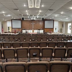 Grace Fellowship Of Kilgore - Beautiful place for worship.