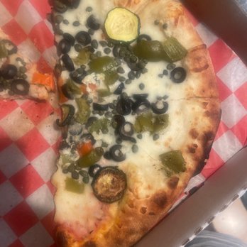 Pizza Whirl - Enough black olive and caper for you? - Pizza Near Me - Cleveland, Ohio Pizza Whirl - Enough black olive and caper for you? - Pizza Near Me - Cleveland, Ohio