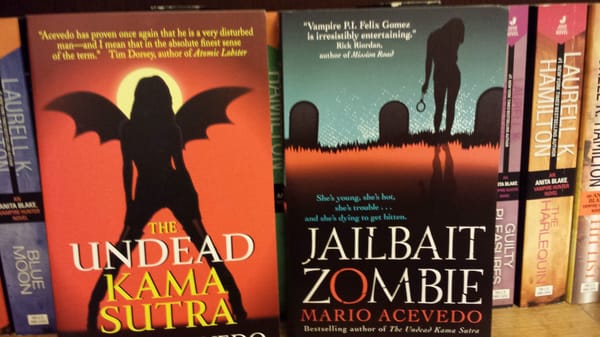 Borderlands Books by null