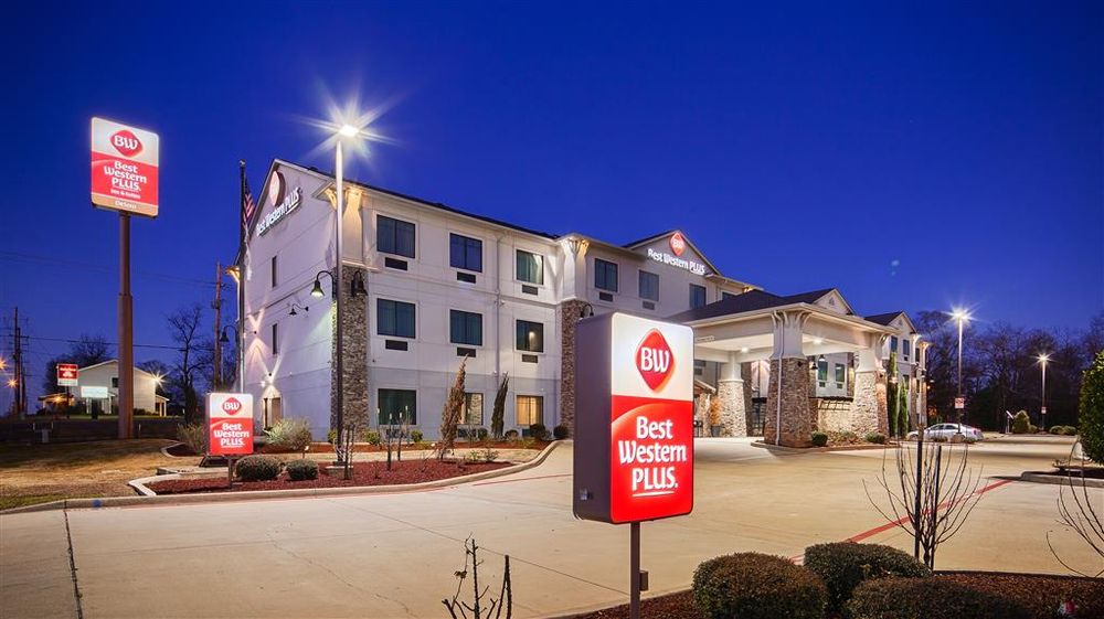 BEST WESTERN PLUS DESOTO INN & SUITES Updated September 2024 58 Photos 611 Jenkins St