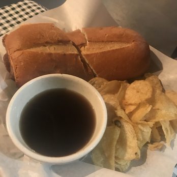 Fultano's Pizza - French dip - Pizza Near Me - Cannon Beach, Oregon