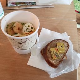 Poached Eggs