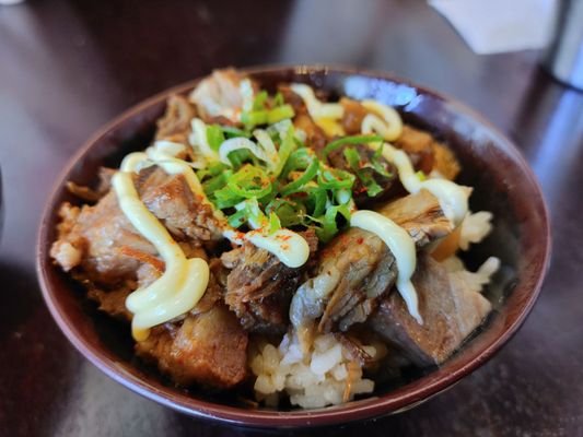 AGU Ramen - Ward Centre by null