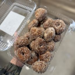Donuts