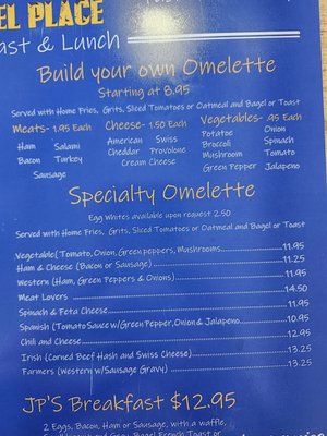 Menu photo 7 JP's Bagel Place Hollywood, FL Menu photo 7 JP's Bagel Place Hollywood, FL