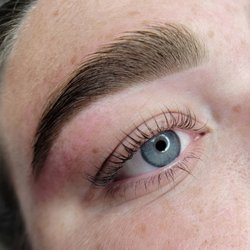 Pretty Nice Co - Brow wax, brow tint, lash lift, lash tint
