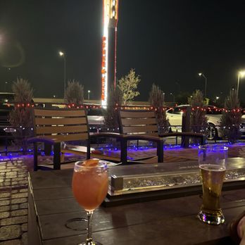 Rock & Brews - Grapevine - Pink 75 - Burgers Near Me - Grapevine, Texas Rock & Brews - Grapevine - Pink 75 - Burgers Near Me - Grapevine, Texas
