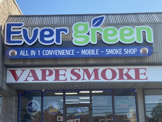 Evergreen Smoke Shop, 199 Merritts Rd, Farmingdale, NY 11735, US - MapQuest