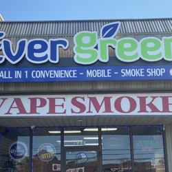 Evergreen Smoke Shop