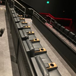 Well social distanced reserve recline seating House of Gucci showing after thanksgiving dinner Well social distanced reserve recline seating House of Gucci showing after thanksgiving dinner