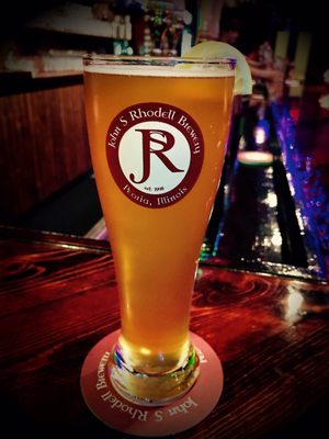 Rhodell Brewery by null