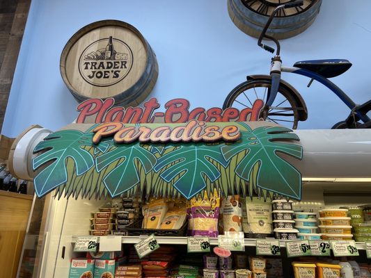 Trader Joe's by null