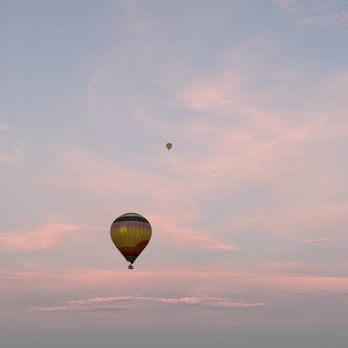 Sunrise Balloons - Hot Air Balloons Near Me - Temecula, California
